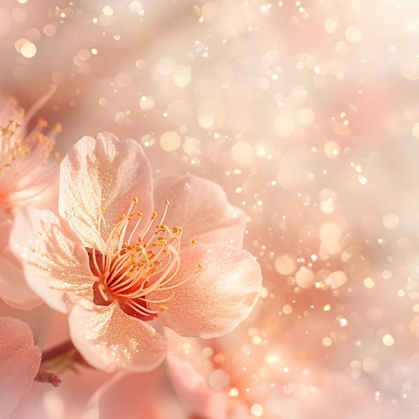 紗羅♪桜花ヒーリング❤️木花咲耶姫からのメッセージ 木花咲耶姫からのメッセージとライトランゲージ✨ - 私が創る