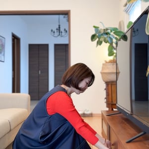 がっちゃん Got on an AceBike -Gacchan (English sub) - YouTube