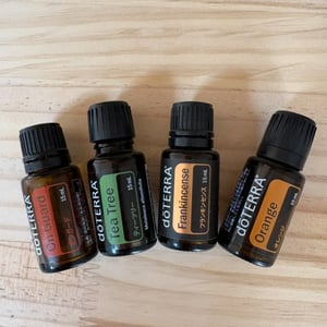 doTERRA セレニティーソフトジェル＆セレニティースティック＆オイル アロマCafe】セレニティスティック - 暮らしとアロマ〜お薬以外で