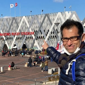 谷口廣明のsports Garden Stand Fm