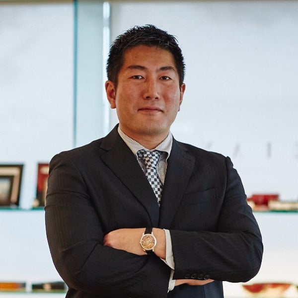 山田健太「漆器屋の経営学」チャンネル | stand.fm